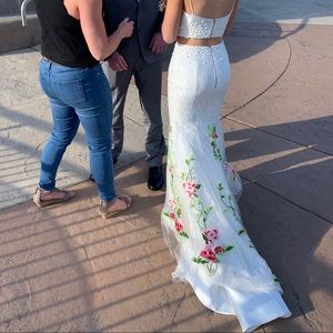 Sherri hill PROM DRESS!